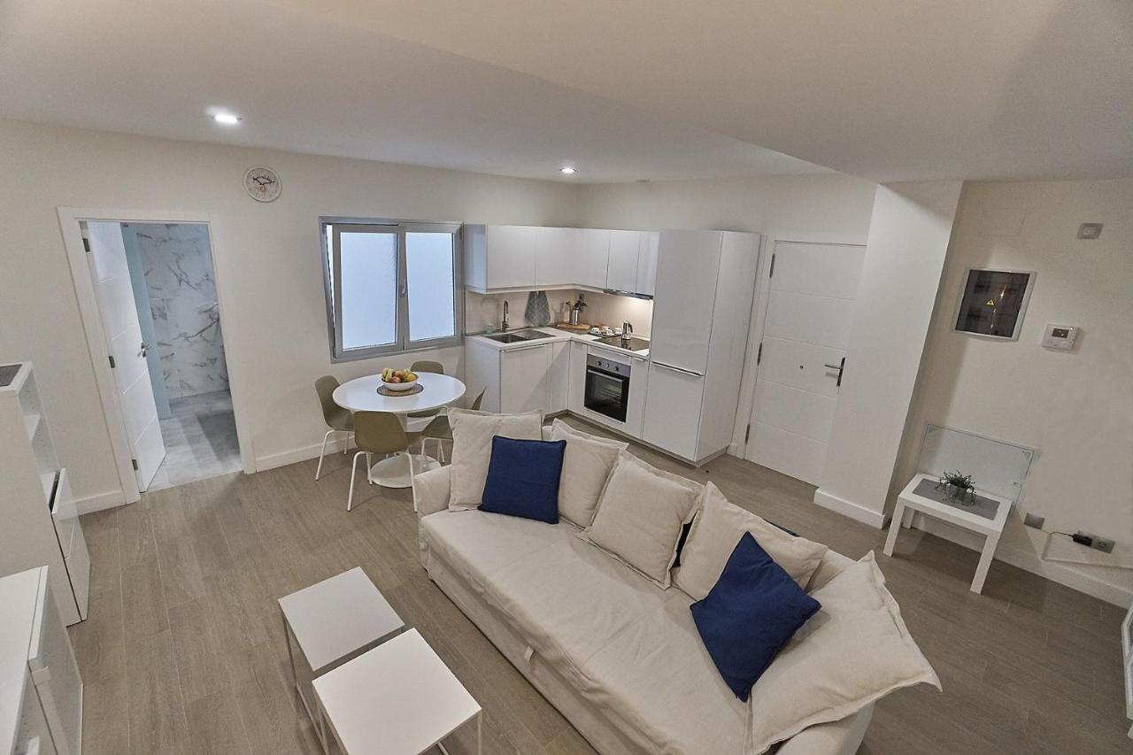 Malibu Canteras Nº 1 - Planta Baja - Ground Floor Лас-Пальмас-де-Гран-Канарія Екстер'єр фото