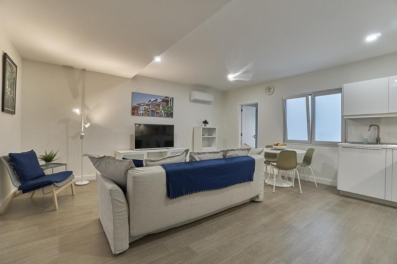 Malibu Canteras Nº 1 - Planta Baja - Ground Floor Лас-Пальмас-де-Гран-Канарія Екстер'єр фото