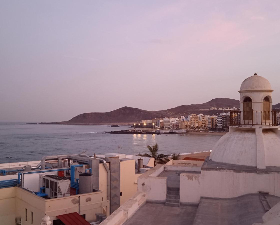 Malibu Canteras Nº 1 - Planta Baja - Ground Floor Лас-Пальмас-де-Гран-Канарія Екстер'єр фото