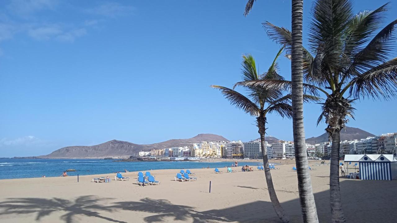 Malibu Canteras Nº 1 - Planta Baja - Ground Floor Лас-Пальмас-де-Гран-Канарія Екстер'єр фото