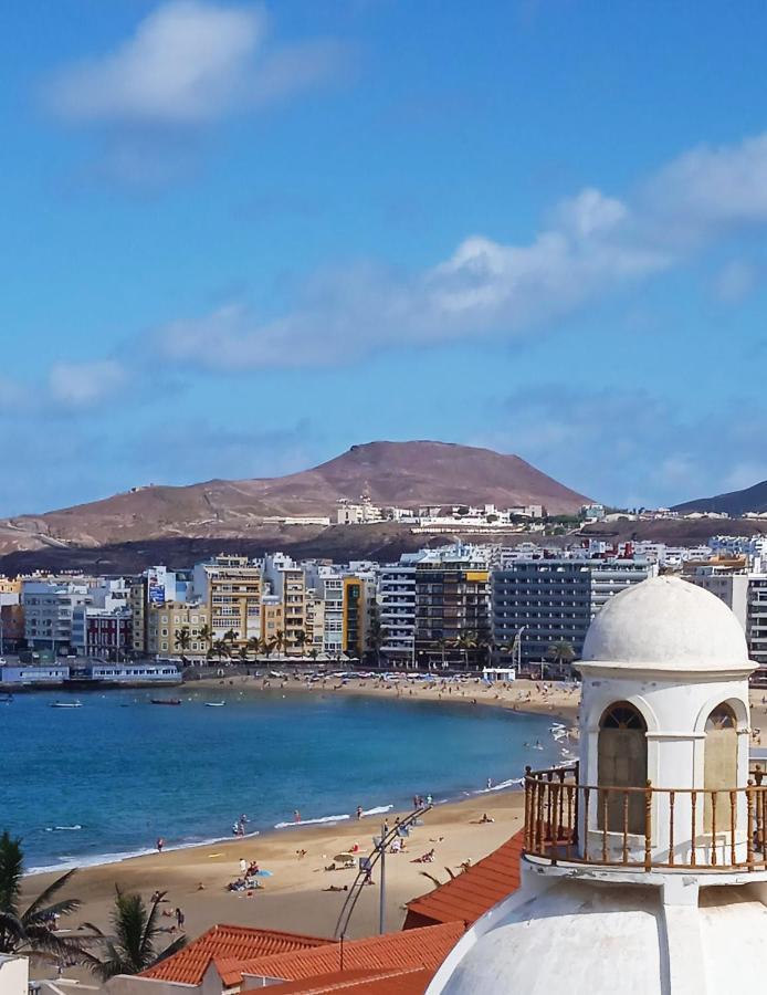Malibu Canteras Nº 1 - Planta Baja - Ground Floor Лас-Пальмас-де-Гран-Канарія Екстер'єр фото