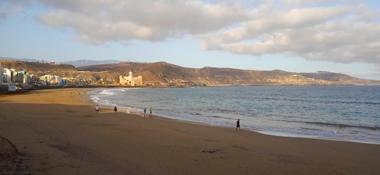 Malibu Canteras Nº 1 - Planta Baja - Ground Floor Лас-Пальмас-де-Гран-Канарія Екстер'єр фото