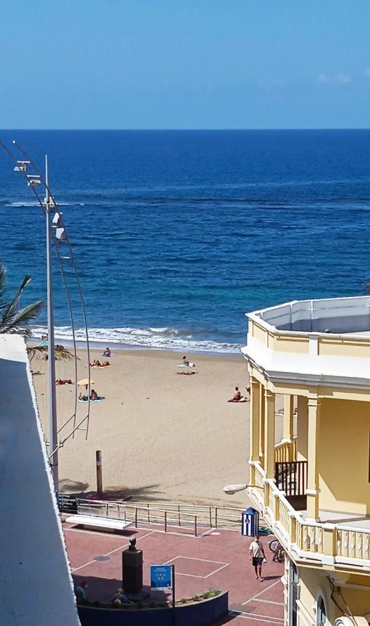 Malibu Canteras Nº 1 - Planta Baja - Ground Floor Лас-Пальмас-де-Гран-Канарія Екстер'єр фото