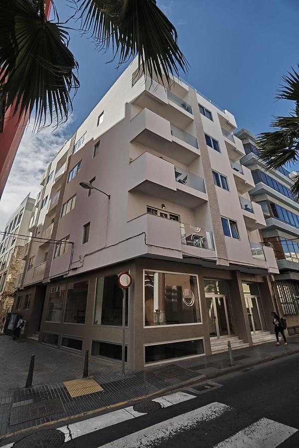 Malibu Canteras Nº 1 - Planta Baja - Ground Floor Лас-Пальмас-де-Гран-Канарія Екстер'єр фото