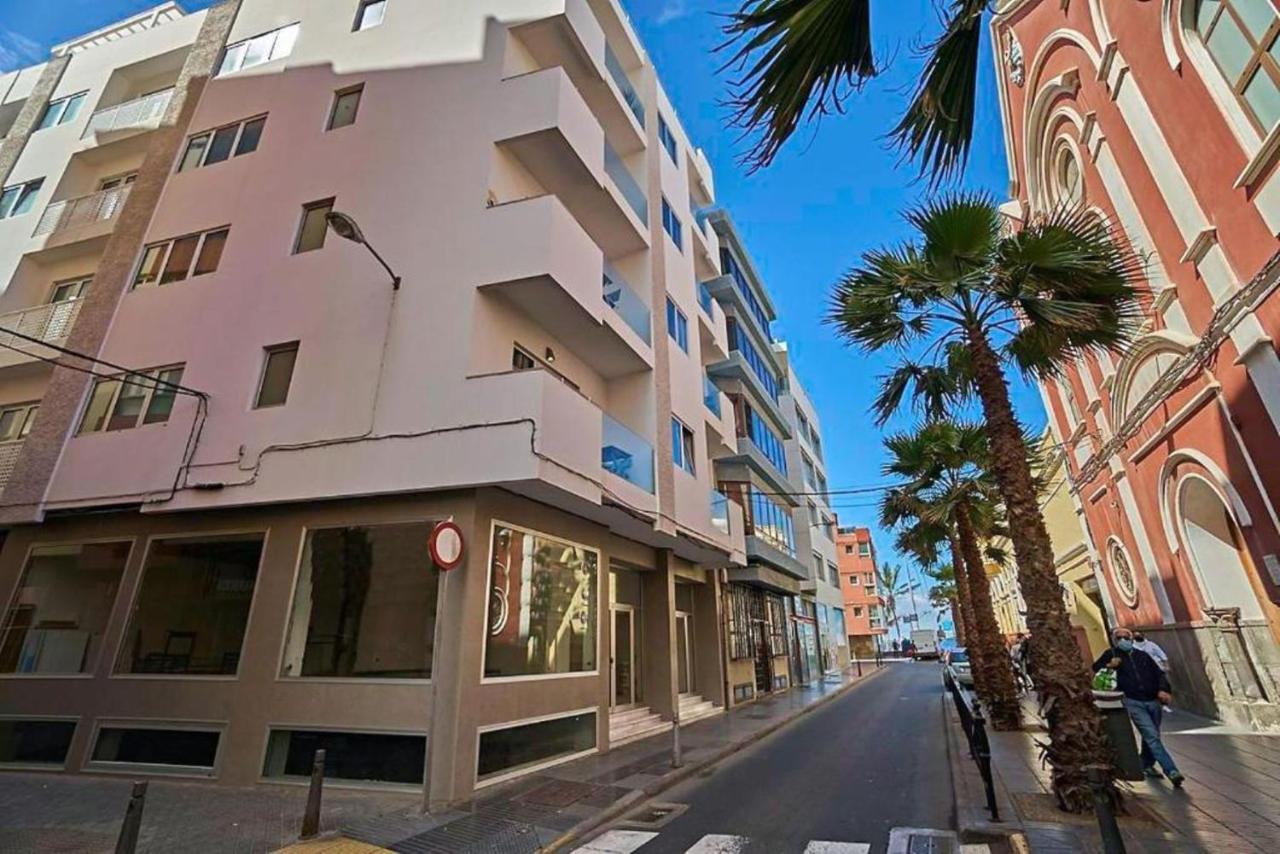 Malibu Canteras Nº 1 - Planta Baja - Ground Floor Лас-Пальмас-де-Гран-Канарія Екстер'єр фото