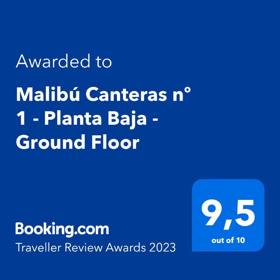 Malibu Canteras Nº 1 - Planta Baja - Ground Floor Лас-Пальмас-де-Гран-Канарія Екстер'єр фото